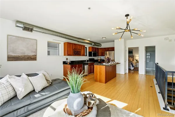 $529,000 | 3195 Blake Street, Unit 104, Denver, CO 80205