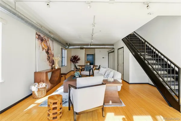 $529,000 | 3195 Blake Street, Unit 104, Denver, CO 80205