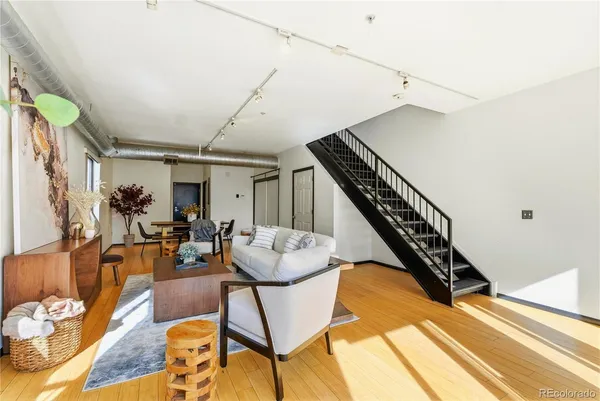 $529,000 | 3195 Blake Street, Unit 104, Denver, CO 80205