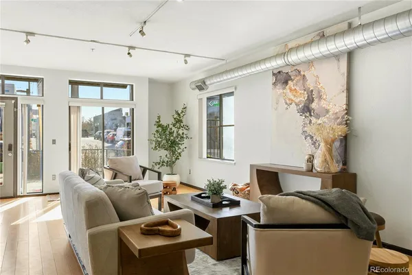 $529,000 | 3195 Blake Street, Unit 104, Denver, CO 80205