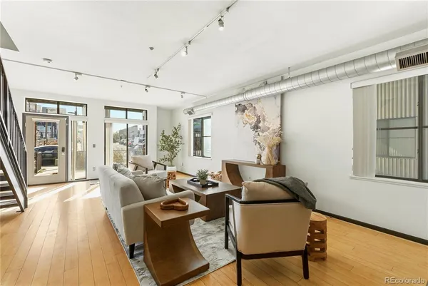$529,000 | 3195 Blake Street, Unit 104, Denver, CO 80205