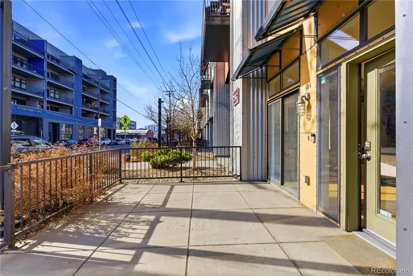 $529,000 | 3195 Blake Street, Unit 104, Denver, CO 80205