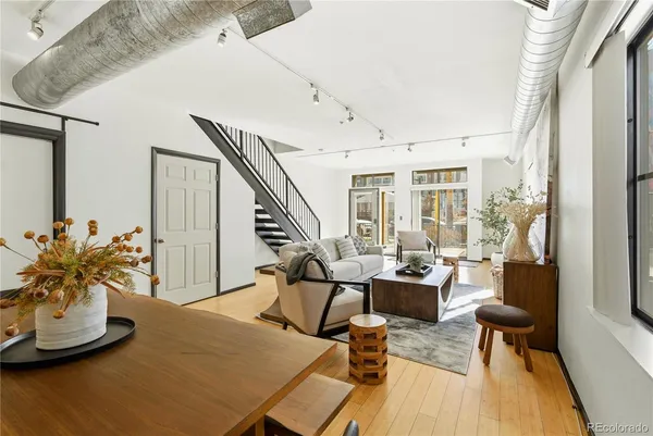 $529,000 | 3195 Blake Street, Unit 104, Denver, CO 80205