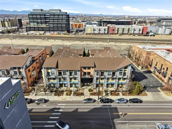 $529,000 | 3195 Blake Street, Unit 104, Denver, CO 80205