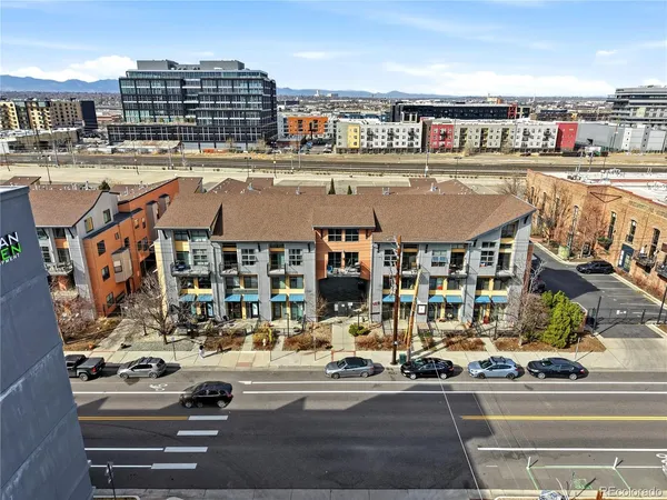 $529,000 | 3195 Blake Street, Unit 104, Denver, CO 80205