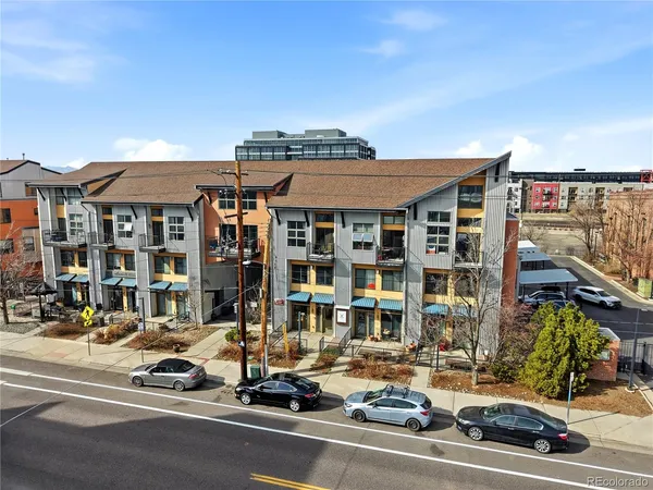 $529,000 | 3195 Blake Street, Unit 104, Denver, CO 80205