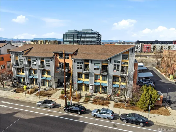$529,000 | 3195 Blake Street, Unit 104, Denver, CO 80205