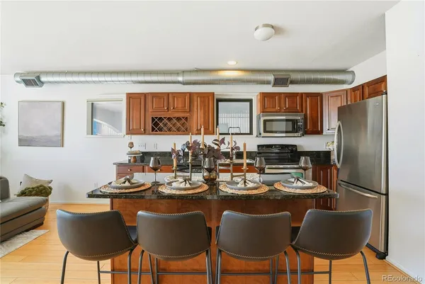 $529,000 | 3195 Blake Street, Unit 104, Denver, CO 80205