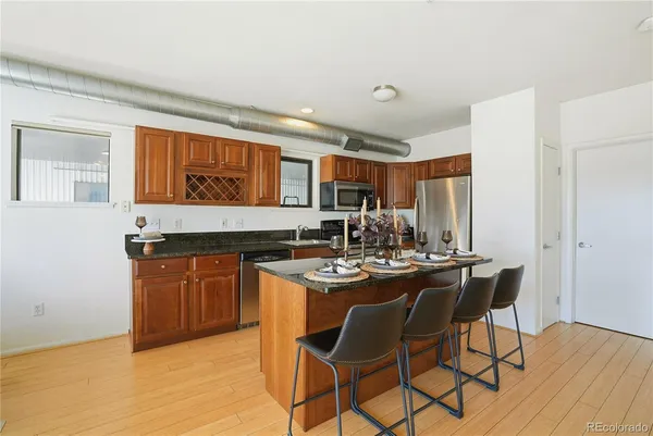 $529,000 | 3195 Blake Street, Unit 104, Denver, CO 80205