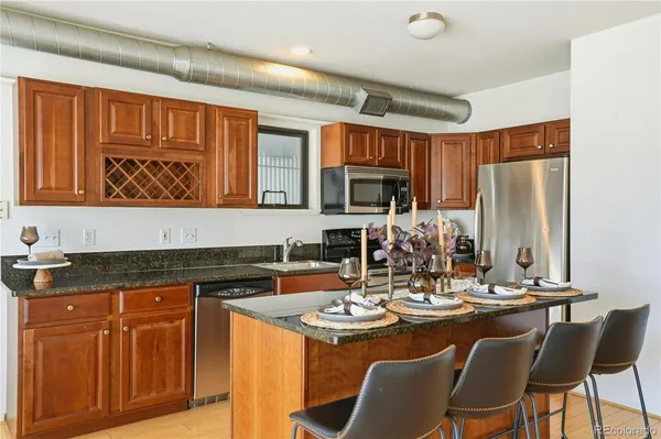 $529,000 | 3195 Blake Street, Unit 104, Denver, CO 80205
