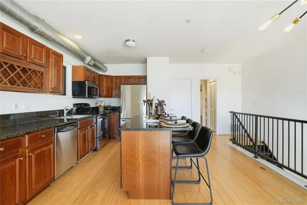 $529,000 | 3195 Blake Street, Unit 104, Denver, CO 80205