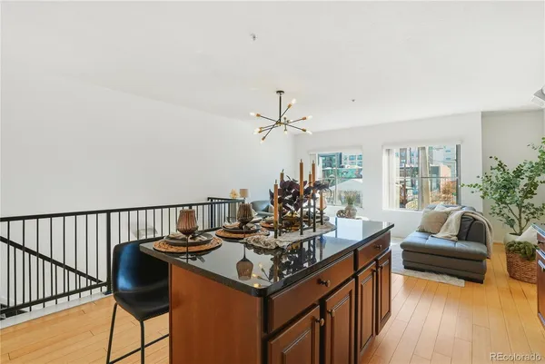 $529,000 | 3195 Blake Street, Unit 104, Denver, CO 80205