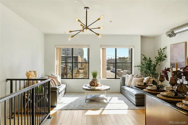 $529,000 | 3195 Blake Street, Unit 104, Denver, CO 80205