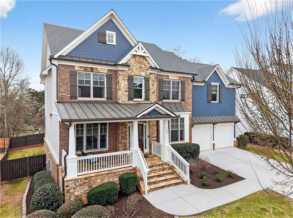 504 Tackett Farms Road Smyrna, GA 30082 - Photo 2 of 58