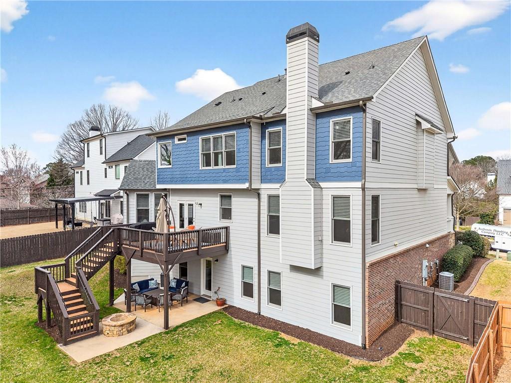 504 Tackett Farms Road Smyrna, GA 30082 - Photo 49 of 58