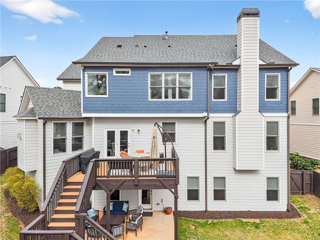 504 Tackett Farms Road Smyrna, GA 30082 - Photo 50 of 58