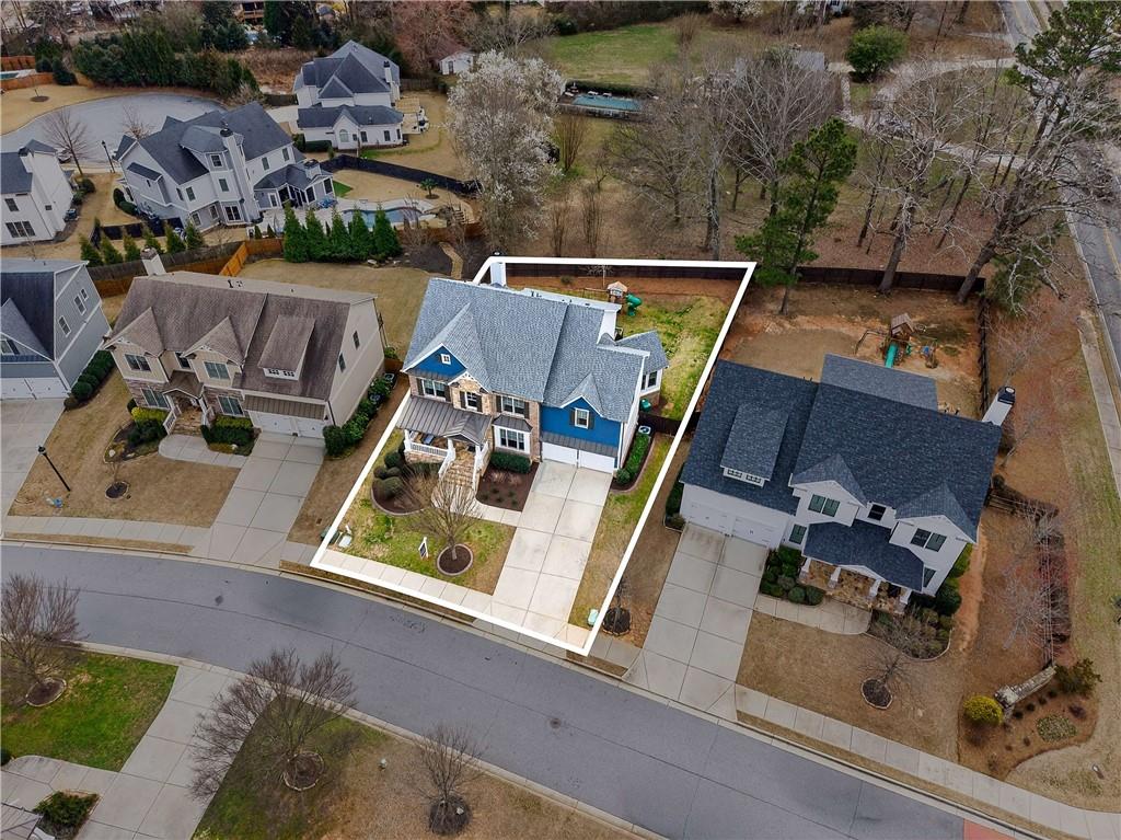 504 Tackett Farms Road Smyrna, GA 30082 - Photo 54 of 58