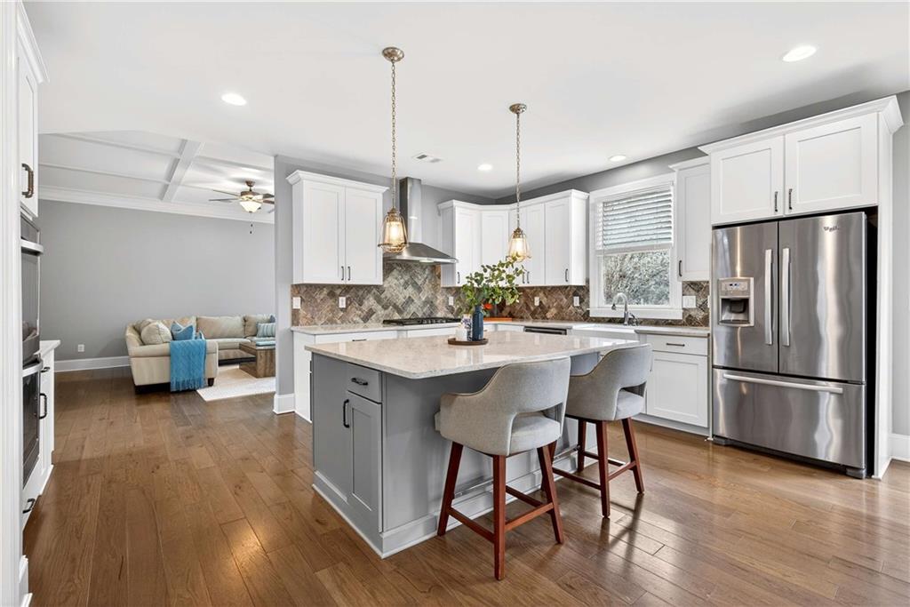 504 Tackett Farms Road Smyrna, GA 30082 - Photo 8 of 58