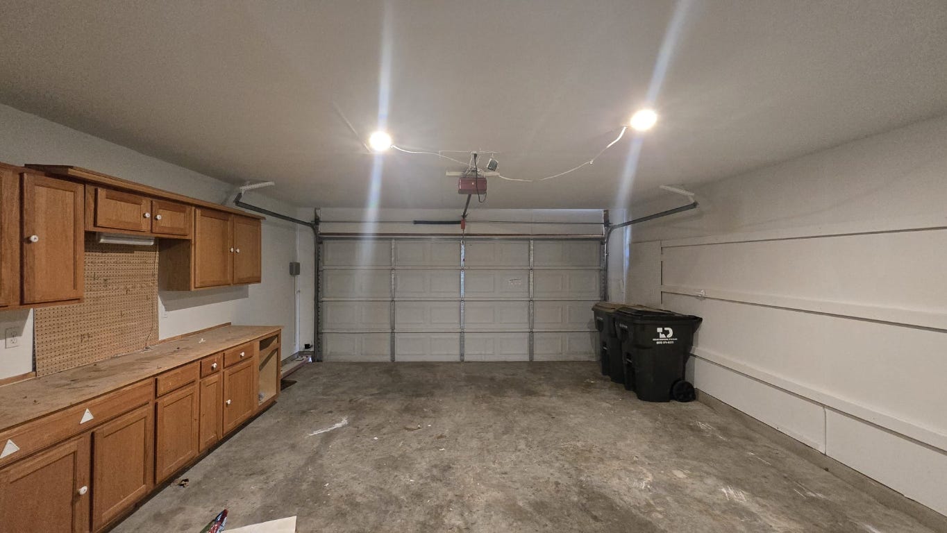 7704 Earp Way Austin, TX 78729 - Photo 18 of 20 a view of a storage & utility room