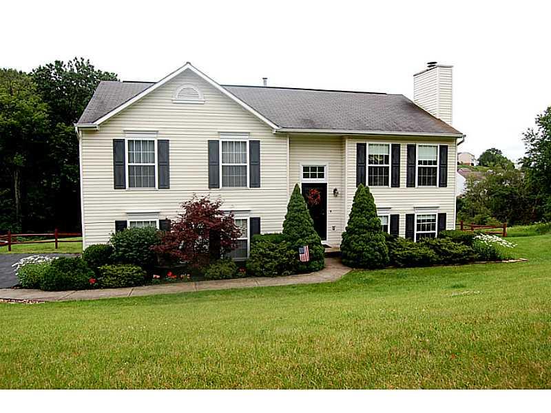 407 Ramsgate Drive Gibsonia, PA 15044 - Photo 1 of 15 Exterior Front.