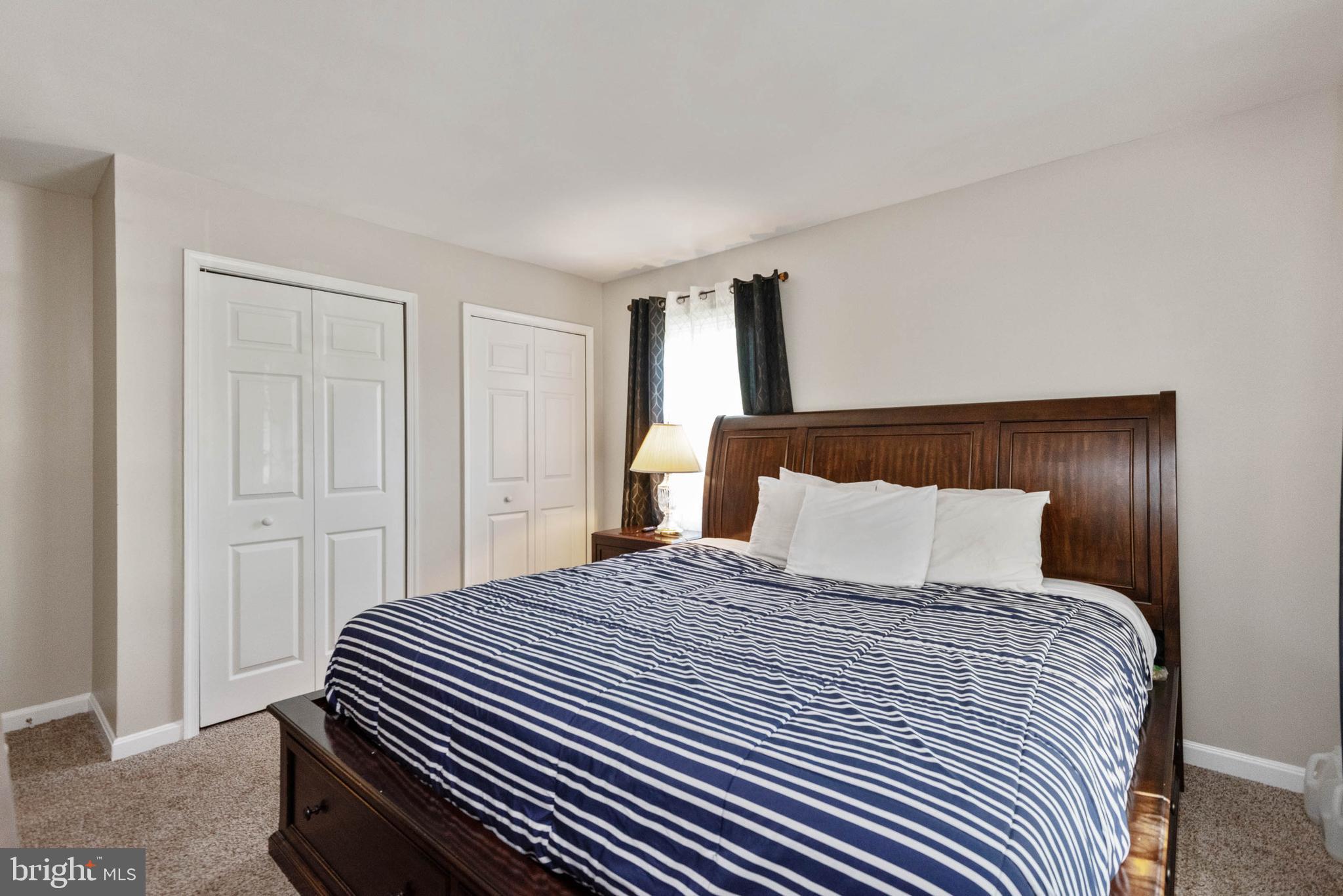 1333 Chapelview Drive Odenton, MD 21113 - Photo 23 of 27 Master bedroom has two closets.