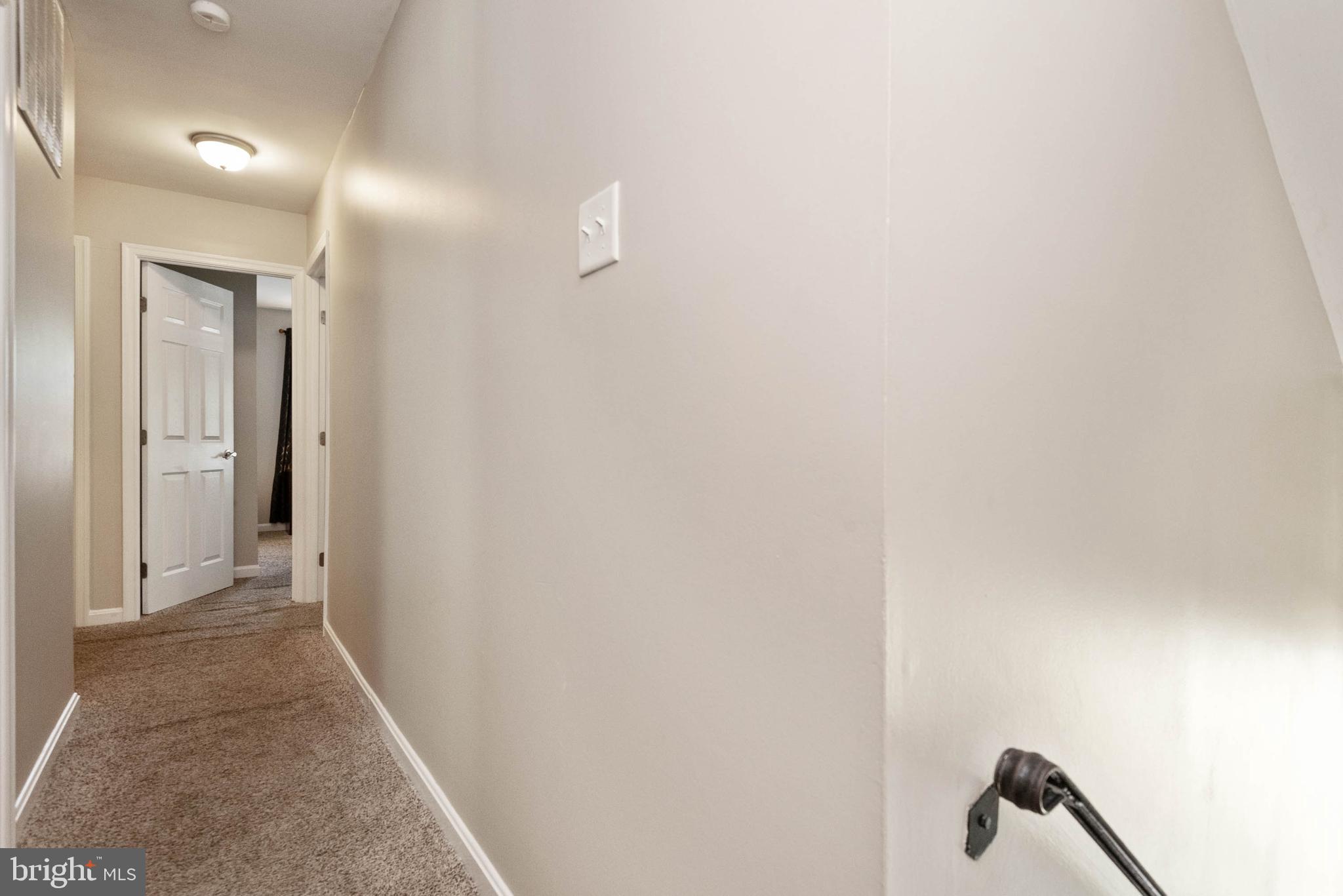 1333 Chapelview Drive Odenton, MD 21113 - Photo 24 of 27 Hallway to bedrooms.