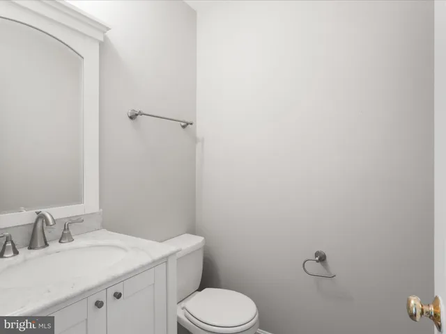 a view of a storage & utility room