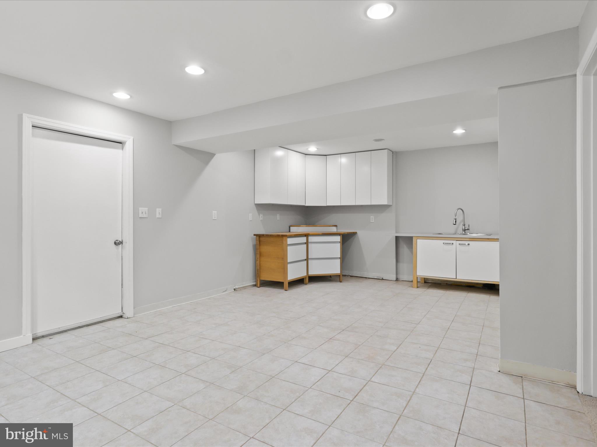 7533 Hollindale Court Alexandria, VA 22306 - Photo 50 of 78 Multi purpose room, formerly a kitchenette