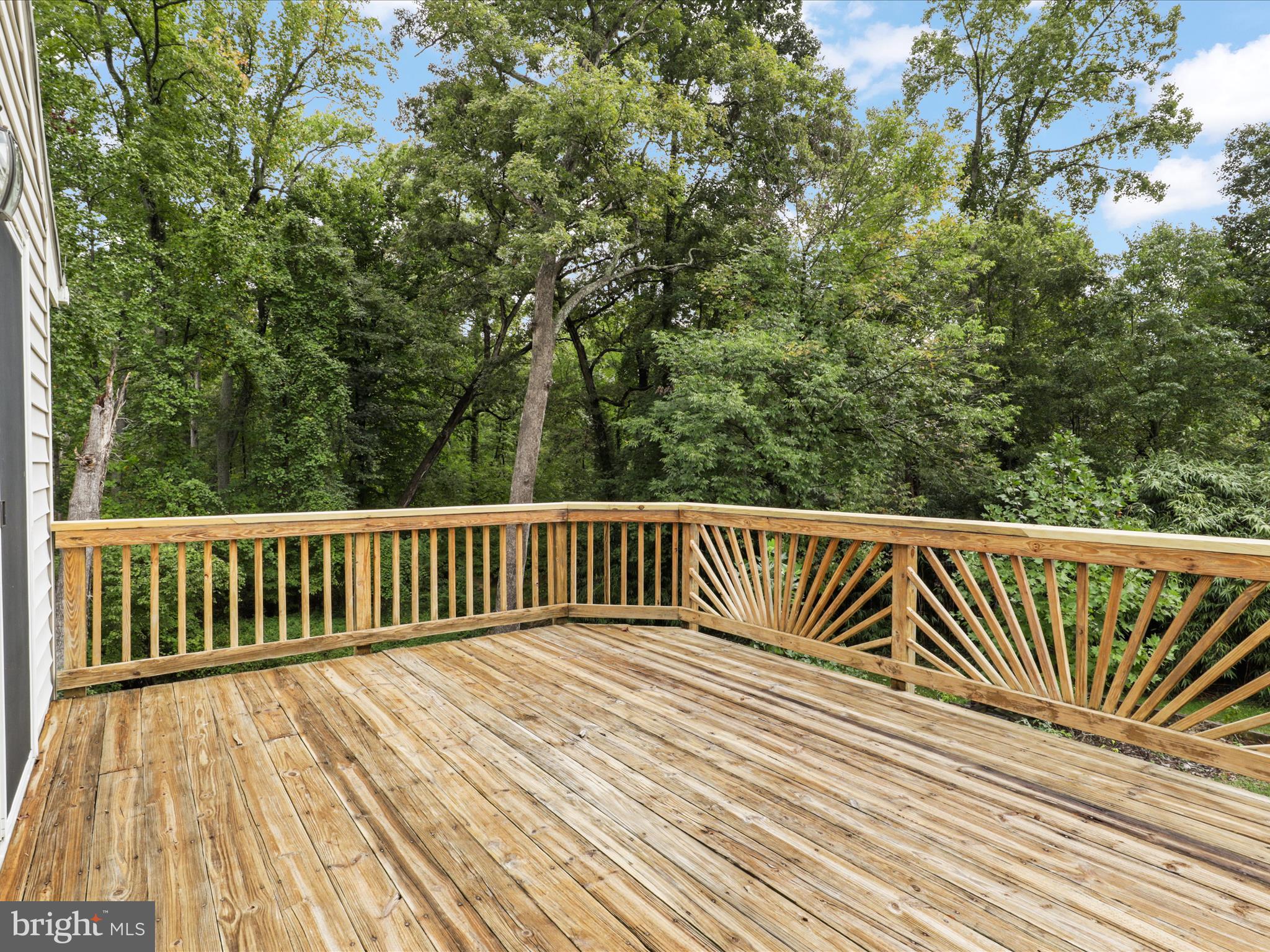 7533 Hollindale Court Alexandria, VA 22306 - Photo 63 of 78 deck