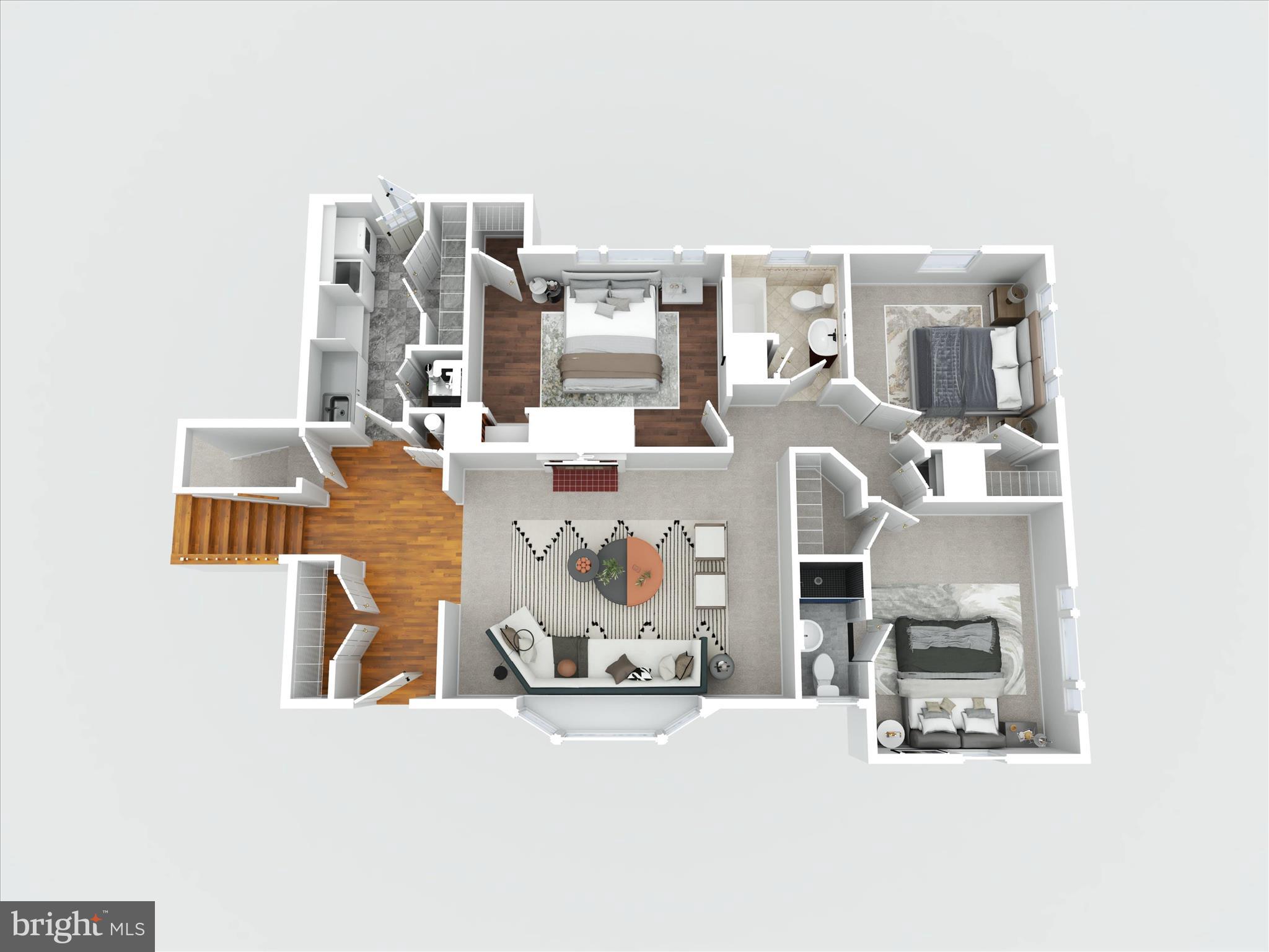 7533 Hollindale Court Alexandria, VA 22306 - Photo 72 of 78