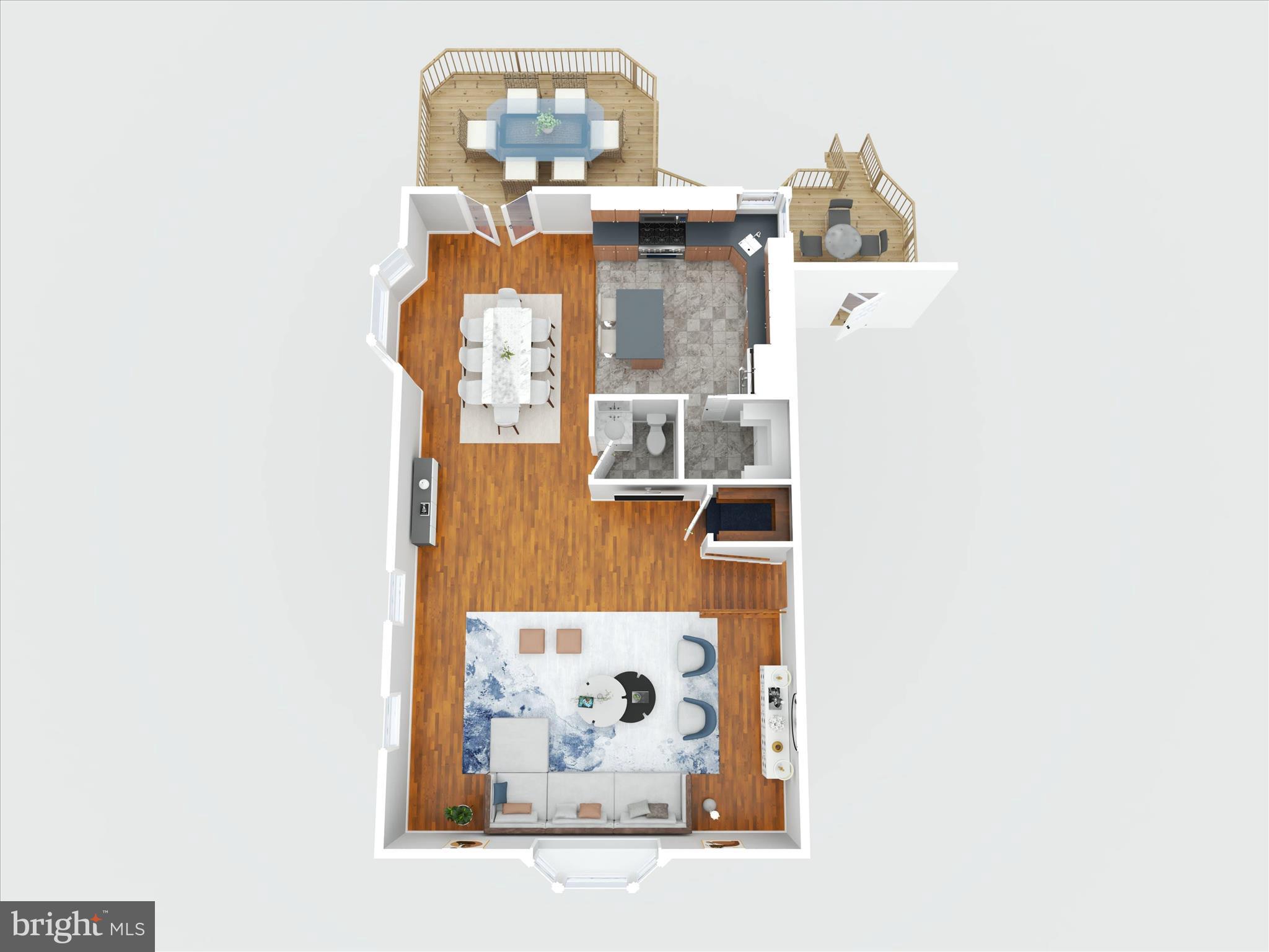 7533 Hollindale Court Alexandria, VA 22306 - Photo 74 of 78