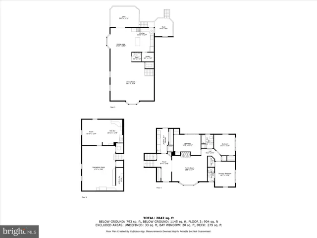 $949,999 | 7533 Hollindale Court, Alexandria, VA 22306