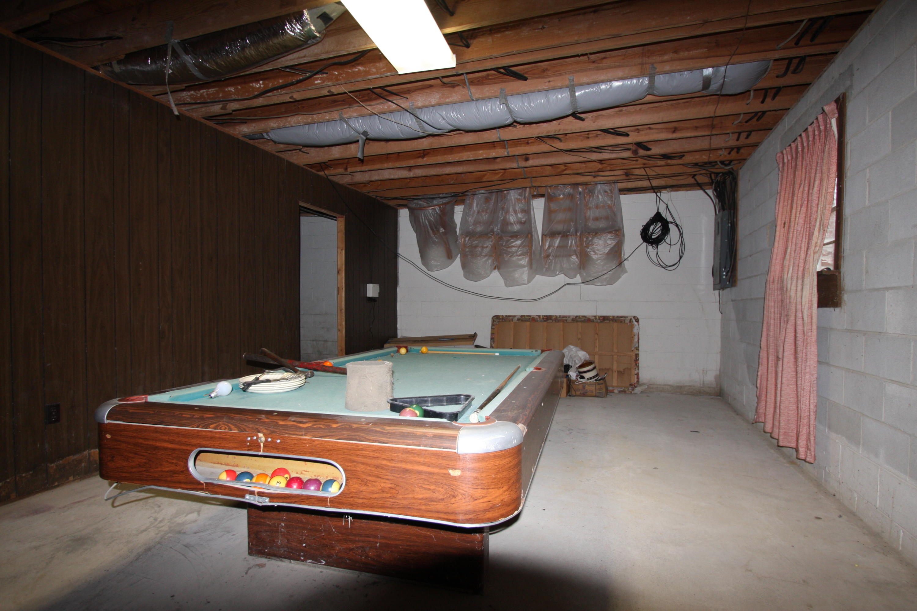 671 Hugh Jones Road Sunbright, TN 37872 - Photo 6 of 7 Dry Basement