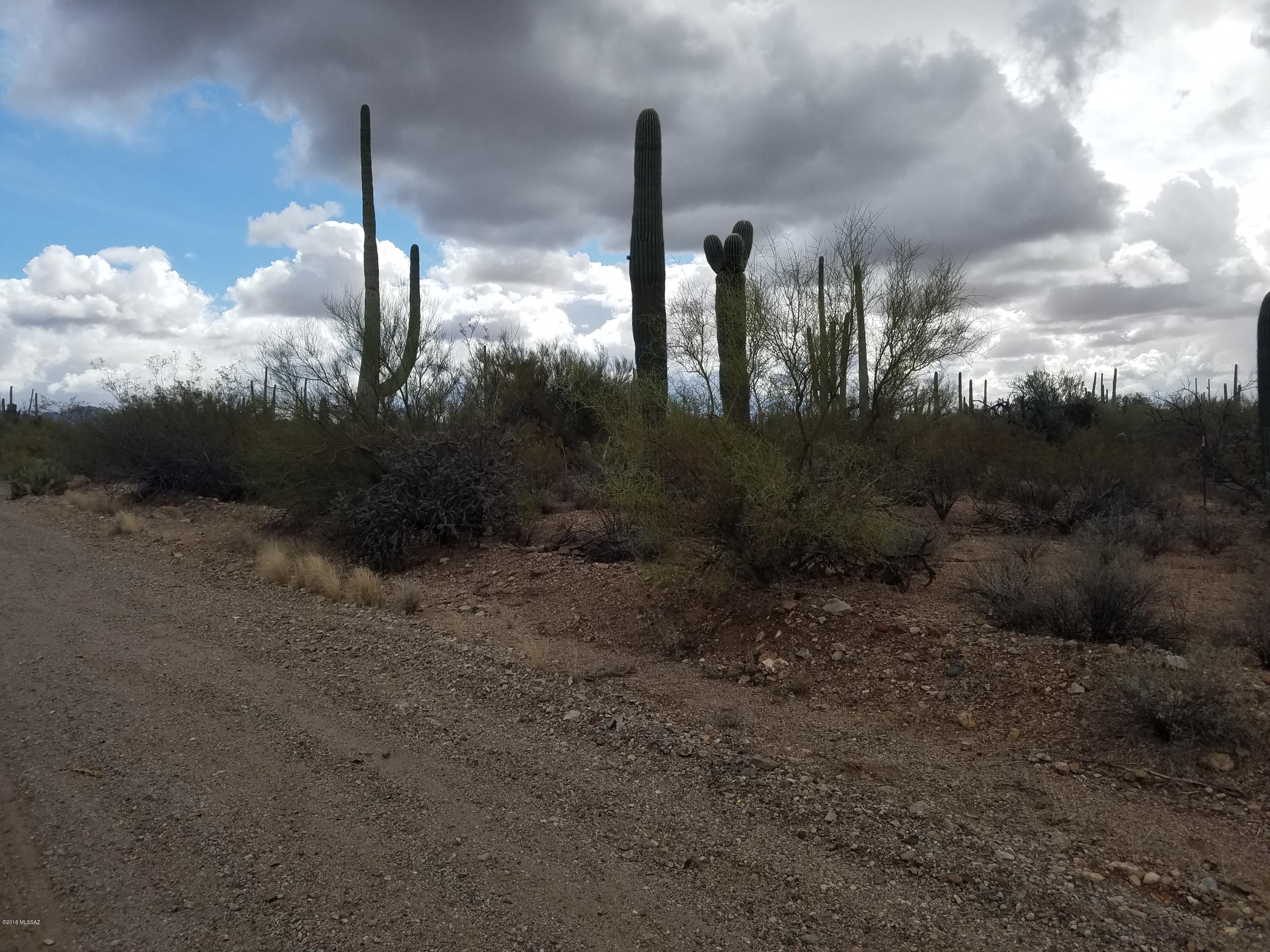 0 West Mile Wide Road Tucson, AZ 85743 - Photo 2 of 11