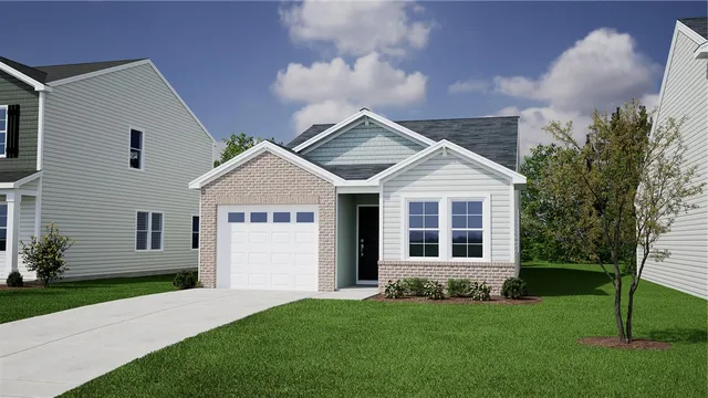 $239,000 | 126 Cotesworth Street, Pendleton, SC 29670