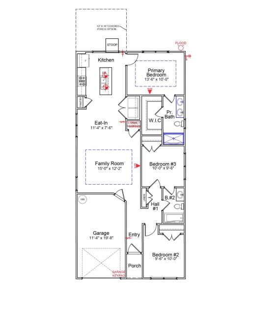 126 Cotesworth Street Pendleton, SC 29670 - Photo 3 of 3