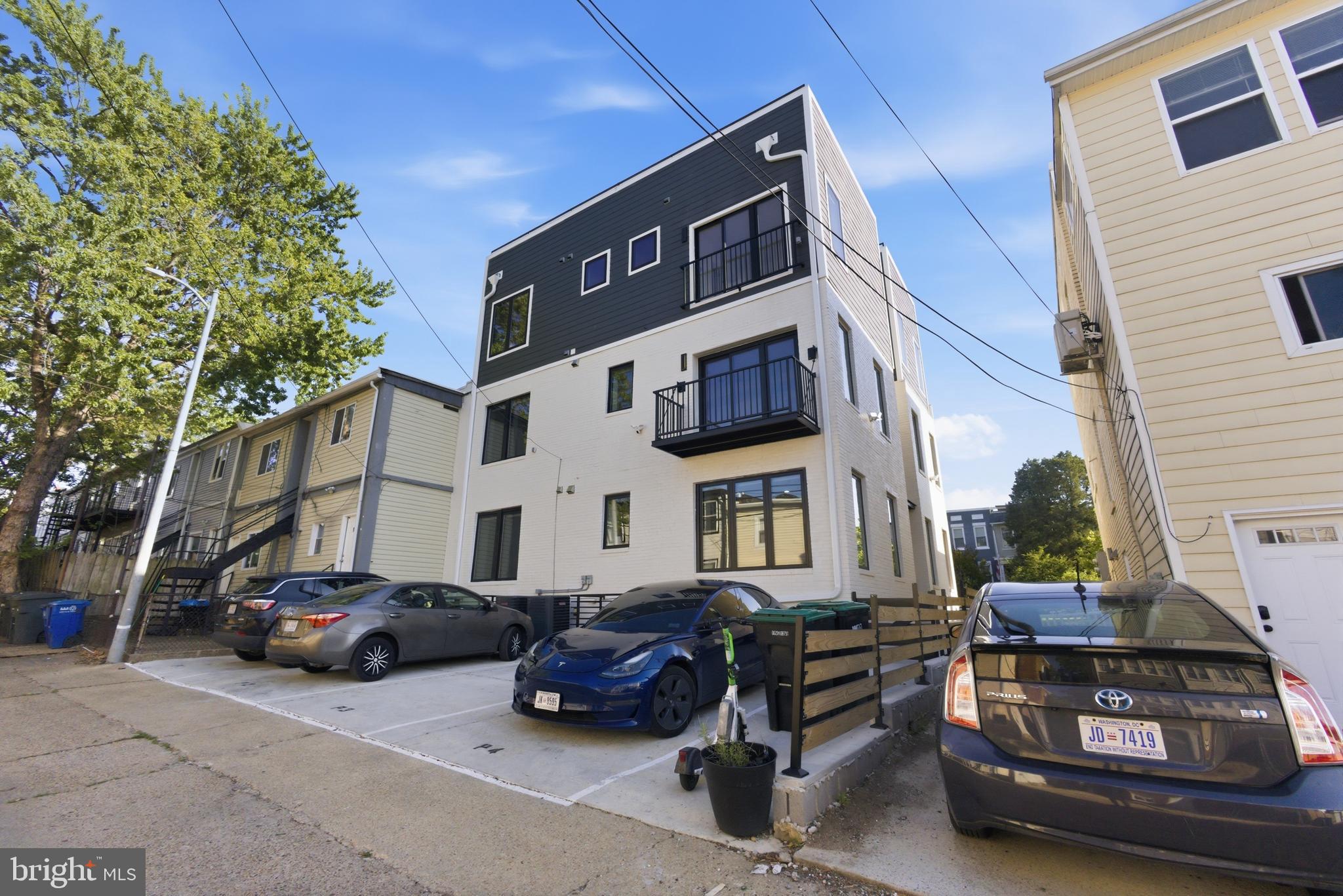 1140 Oates Street Northeast, Unit 101 Washington, DC 20002 - Photo 28 of 31