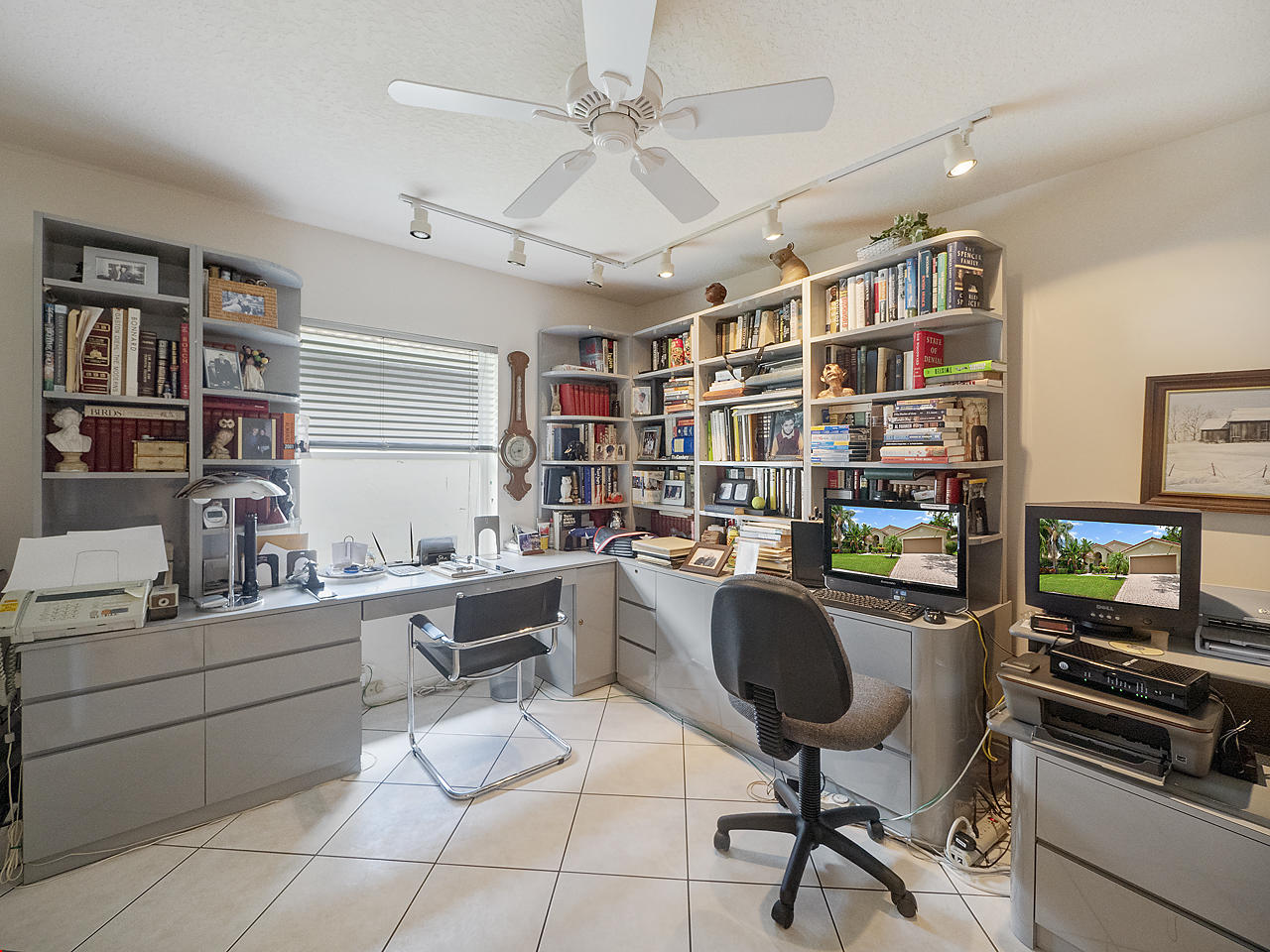 7044 Falls Road East Boynton Beach, FL 33437 - Photo 15 of 22 Den/3rd Bedroom