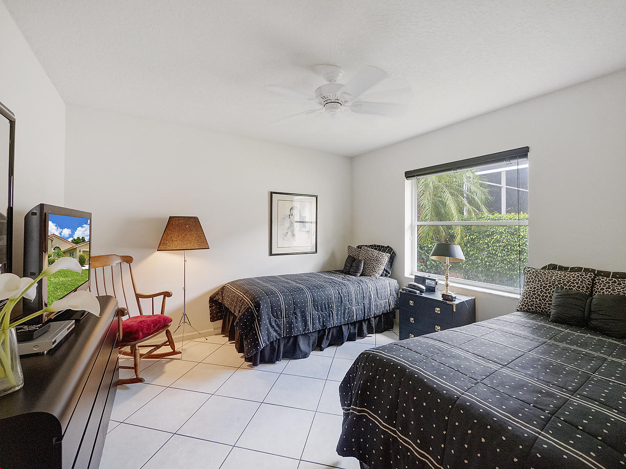 7044 Falls Road East Boynton Beach, FL 33437 - Photo 17 of 22 En-Suite Bedroom