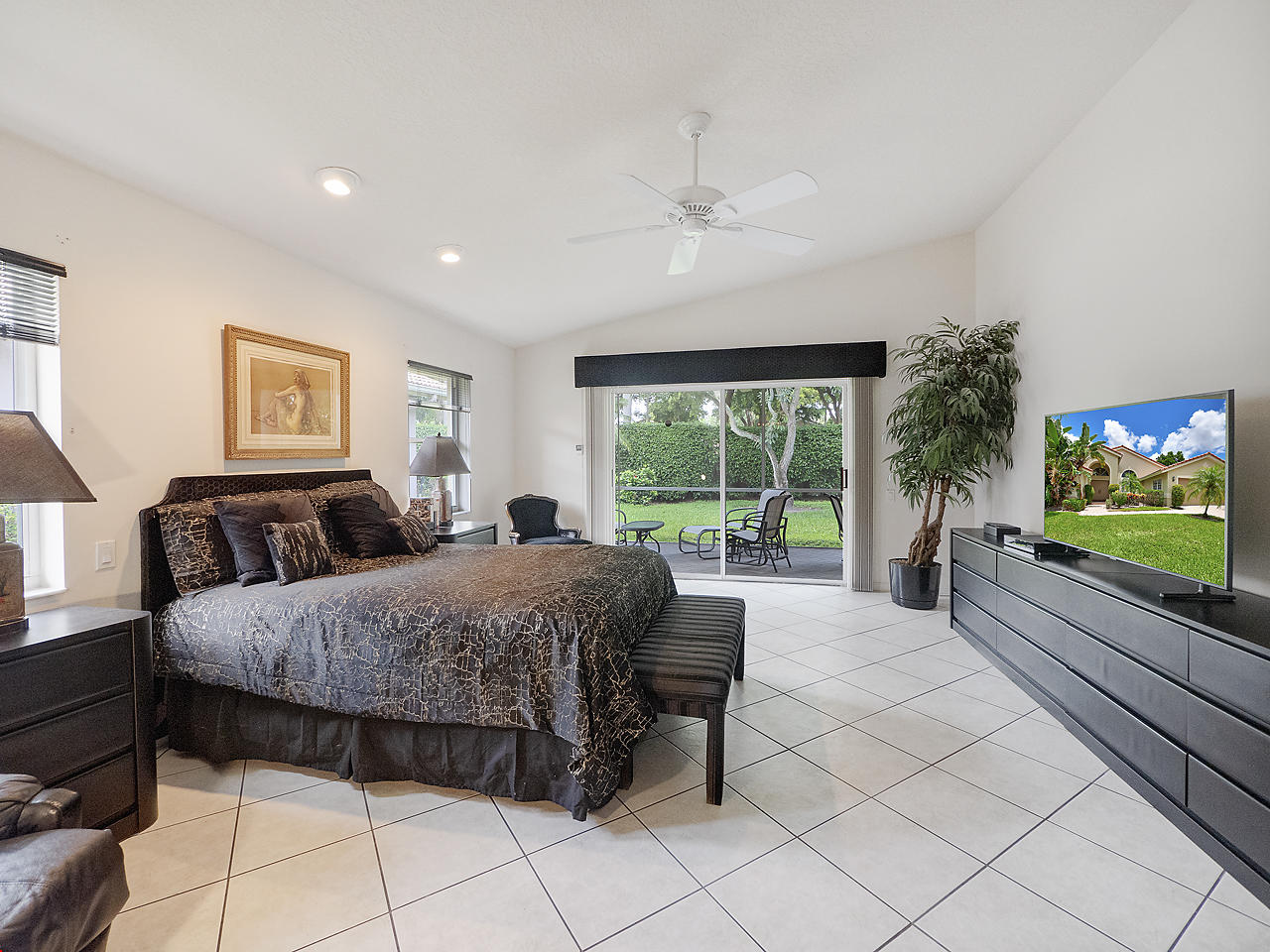 7044 Falls Road East Boynton Beach, FL 33437 - Photo 8 of 22 Master Bedroo