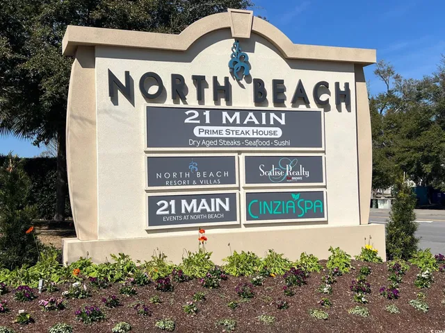 $1,380,000 | 100 North Beach Boulevard, Unit 1702, North Myrtle Beach, SC 29582