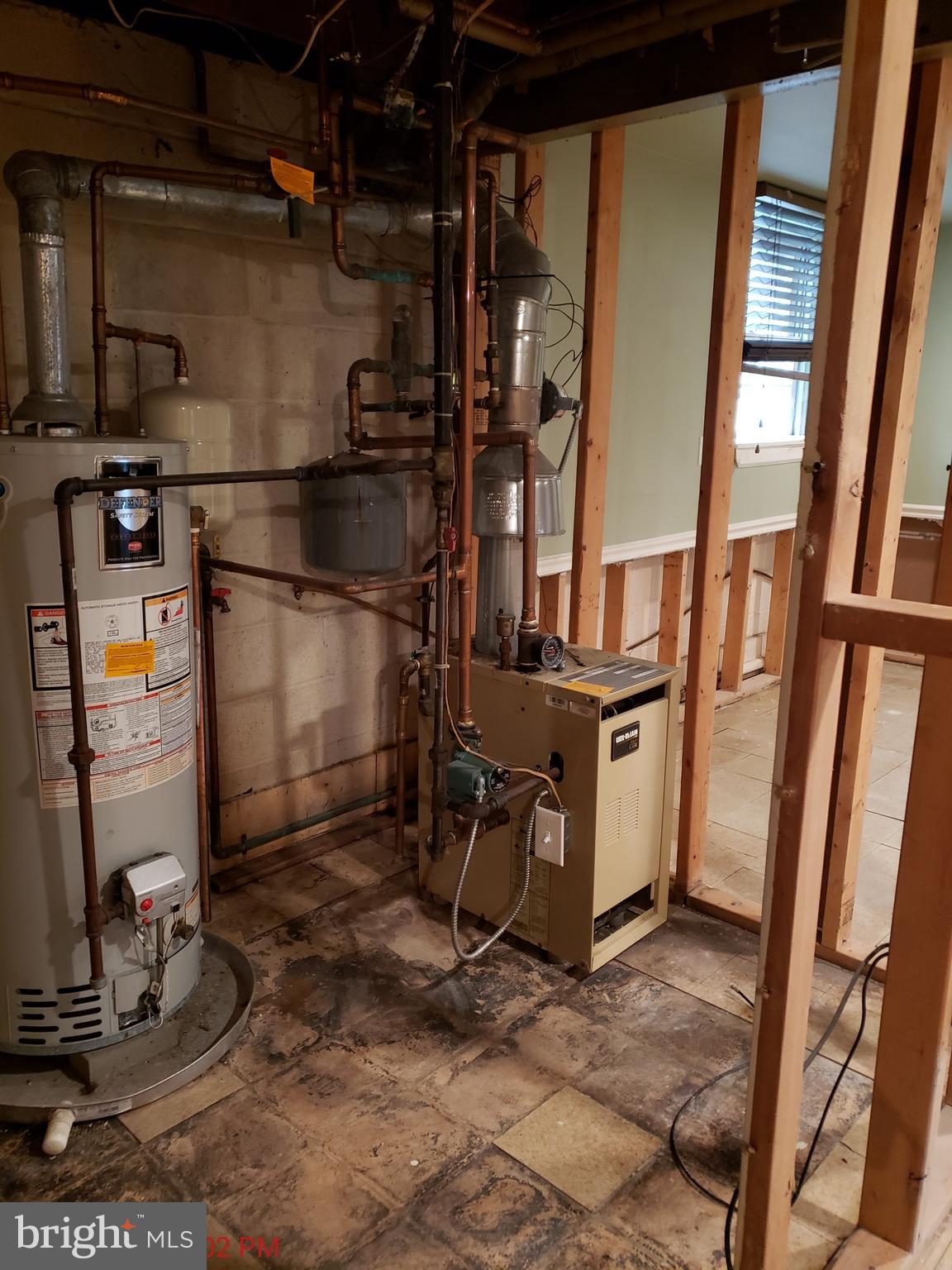 1740 Ellinwood Road Baltimore, MD 21237 - Photo 13 of 17 Utility Rm