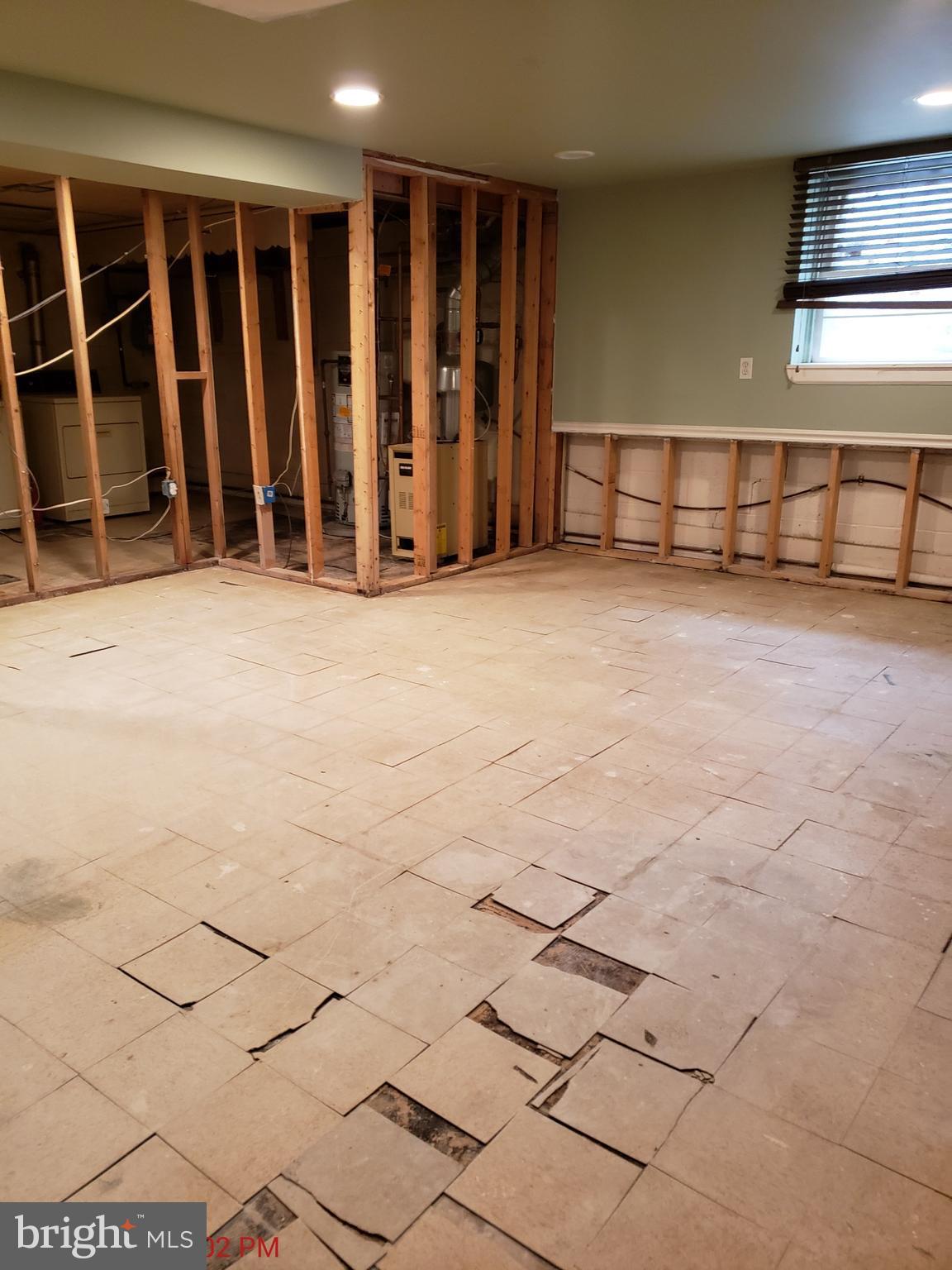 1740 Ellinwood Road Baltimore, MD 21237 - Photo 14 of 17 Basement