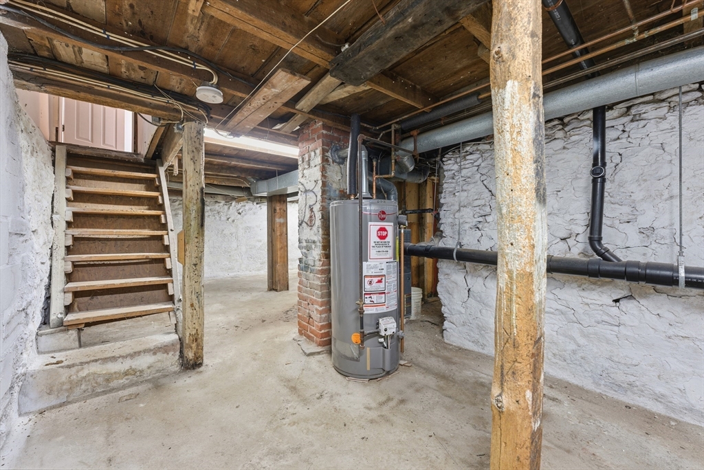 287 East Street Ludlow, MA 01056 - Photo 27 of 42 a view of storage and utility room