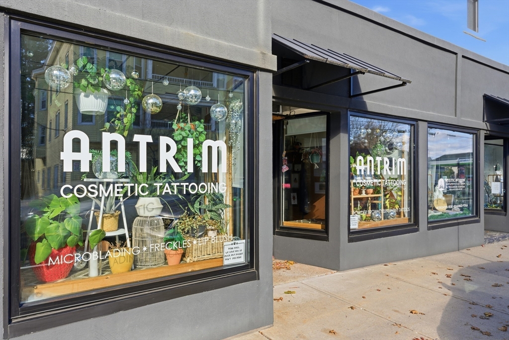 287 East Street Ludlow, MA 01056 - Photo 4 of 42 a view of a entryway door front of house