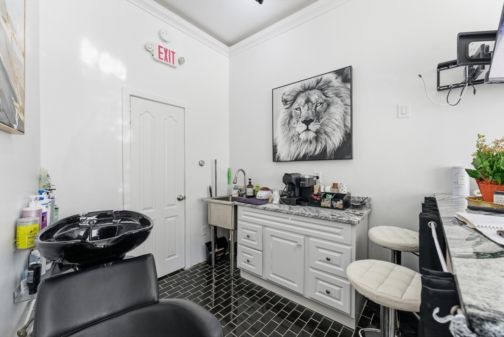 287 East Street Ludlow, MA 01056 - Photo 6 of 42 a kitchen with a cabinets and furniture