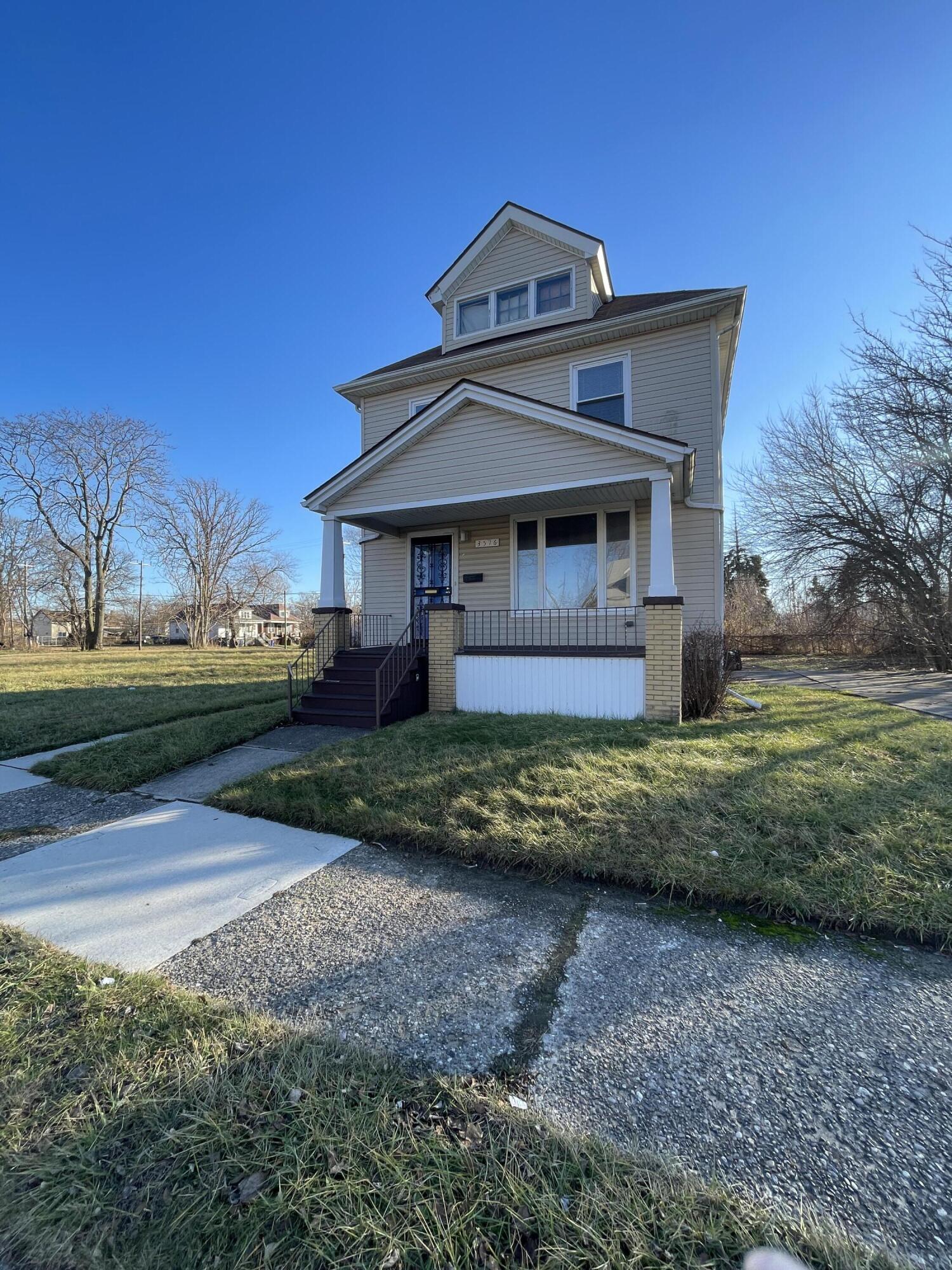 3516 Stockton Street Detroit, MI 48234 - Photo 2 of 5 IMG_1996 2