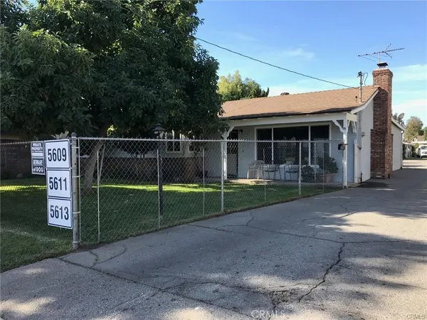 a view of outdoor space and yard