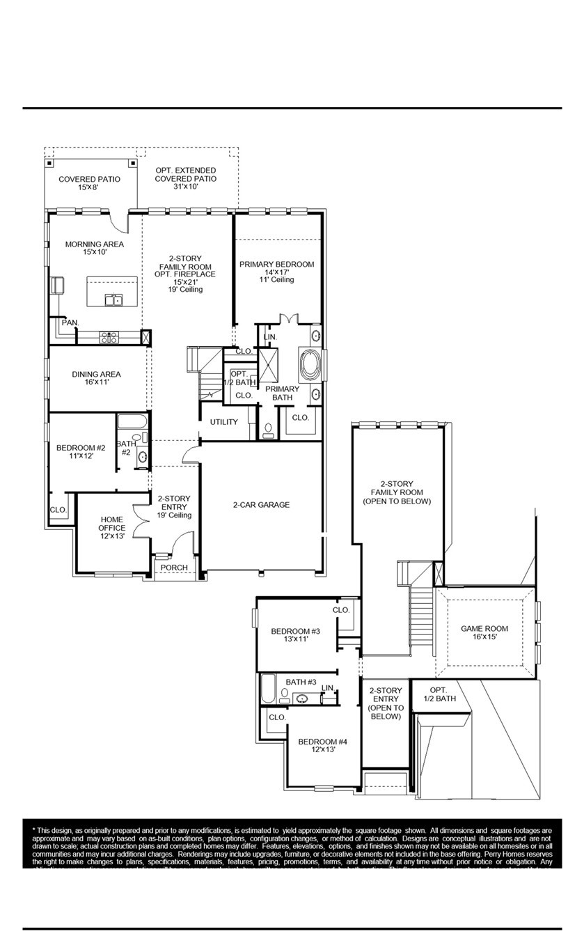 4706 Ravine Vw Lane Fulshear, TX 77441 - Photo 2 of 6