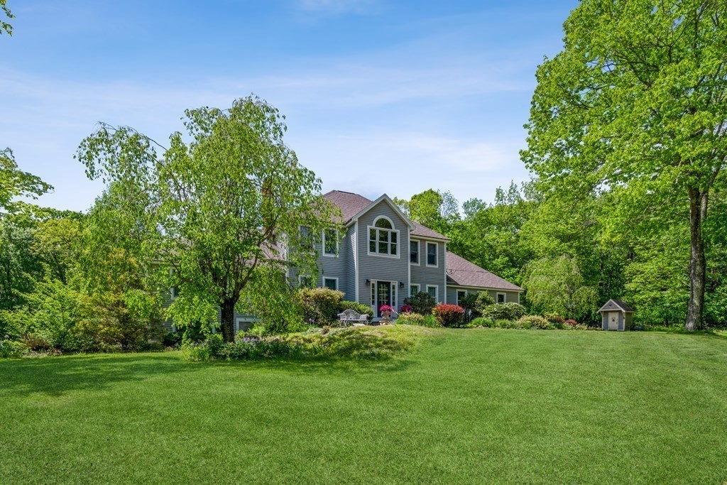 105 McCormick Road Spencer, MA 01562 - Photo 34 of 36 Gallery Image 34